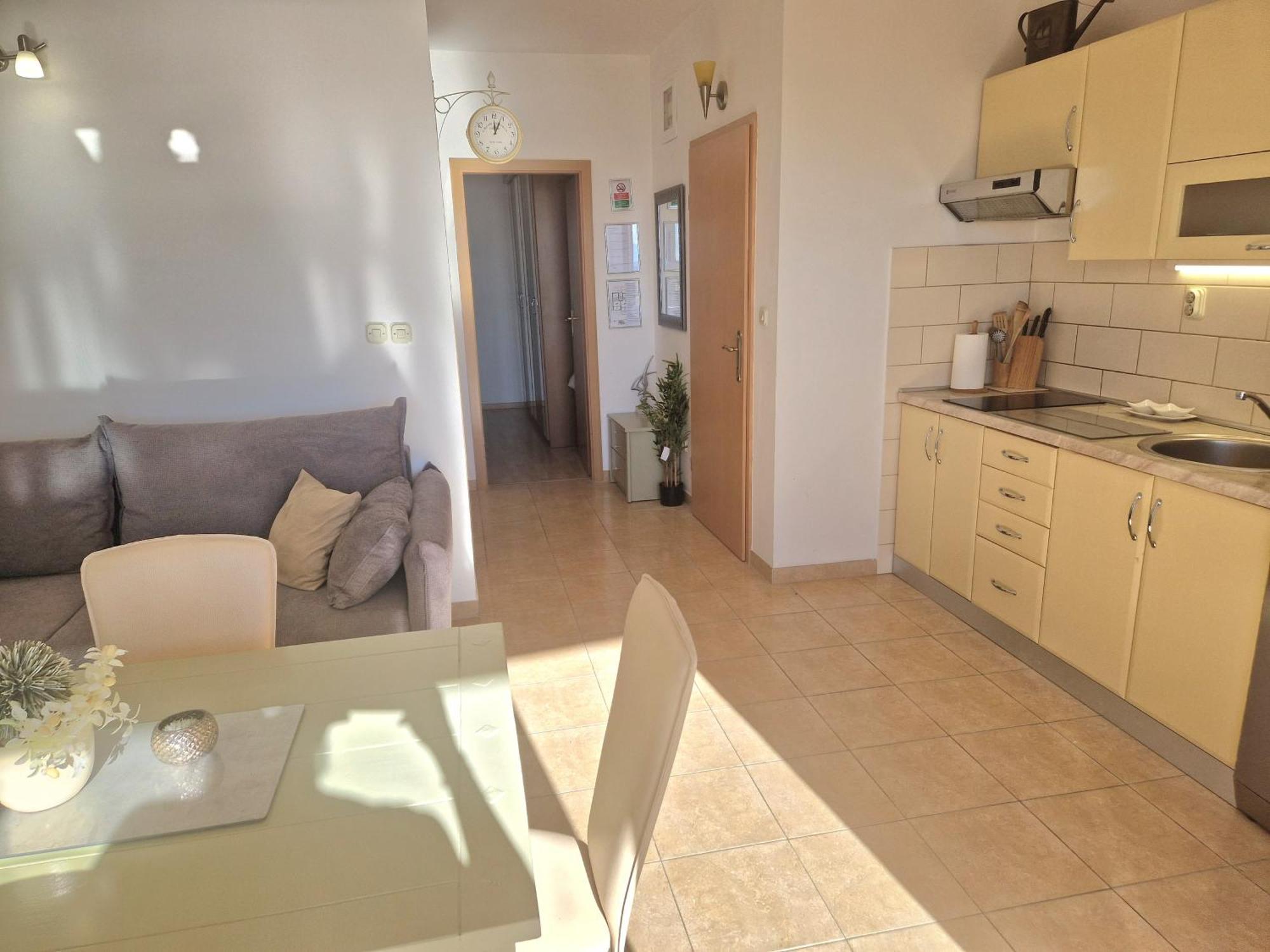 Elza Apartman Trogir