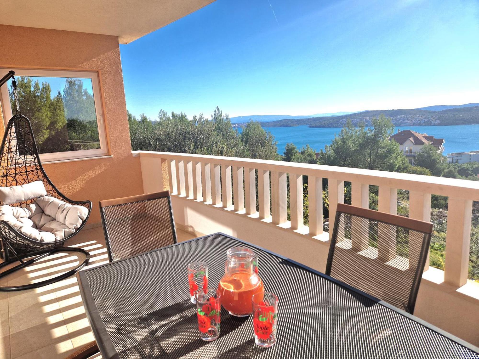 Elza Apartman Trogir