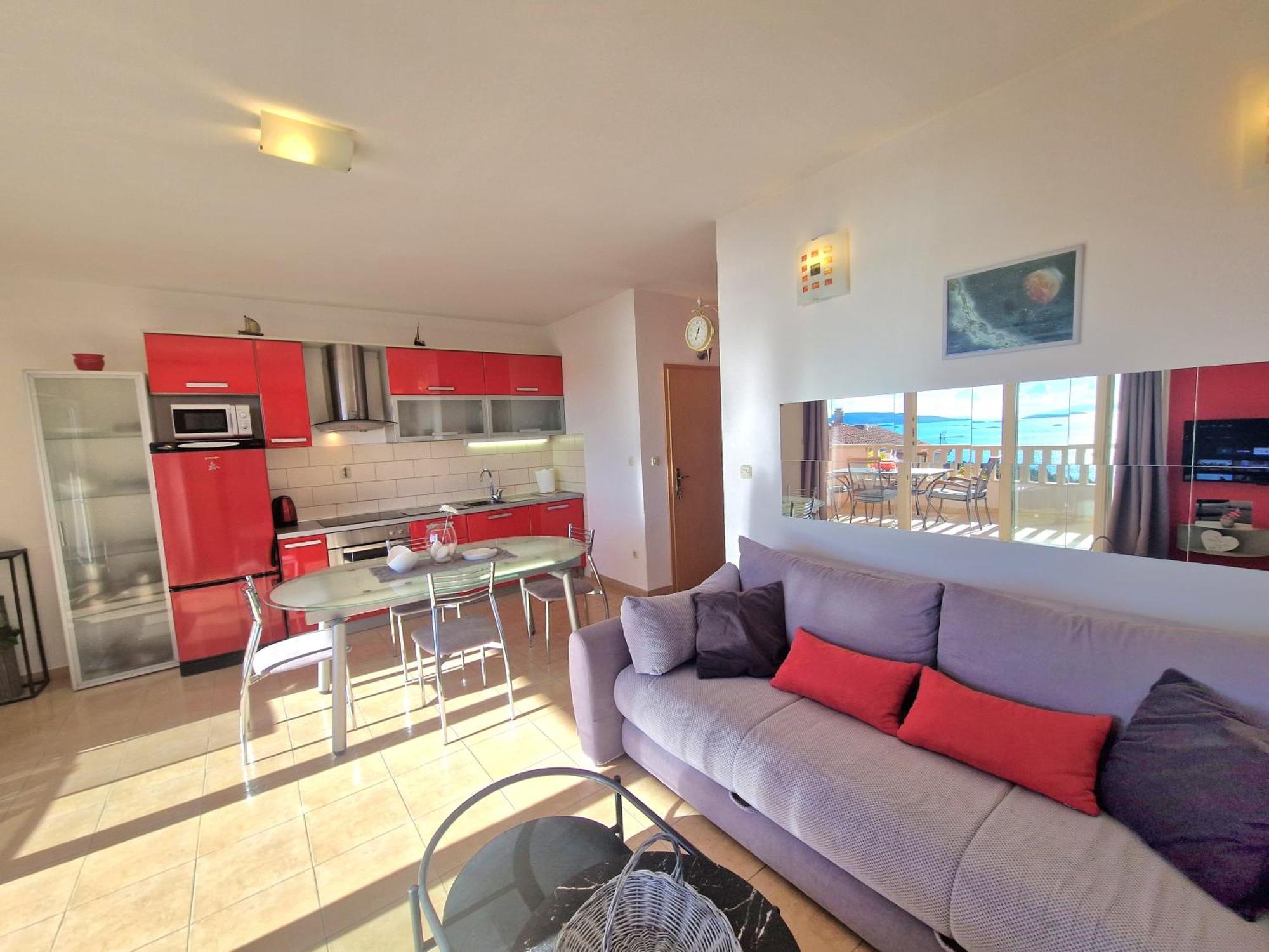 Elza Apartamento Trogir